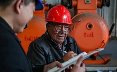 Kontrola zewnętrzna (Third Party Inspection) dla rur stalowych: kompletny przewodnik