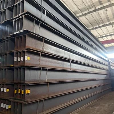 70 TON STANDARDOWYCH AUSTRALIJSKICH DWUTEOWNIKÓW H, CEOWNIKÓW I RUR OKRĄGŁYCH WYSŁANE DO AUSTRALII