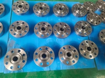 Kołnierz klasy sanitarnej A182F316L wysłany do Korei Południowej