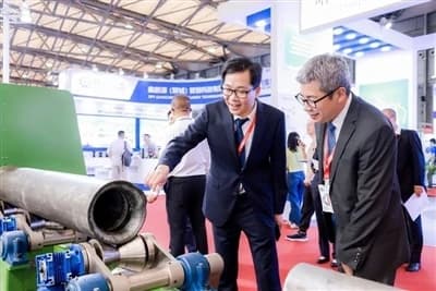 GRUPA GANGYOU UCZESTNICZYŁA W WYSTAWIE STALI W CHINACH 2025