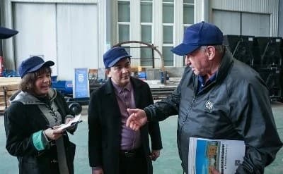 GANGYOU DOSTARCZA WĘŻE WYSOKOCIŚNIENIOWE DO HYDRAULICZNYCH PODPÓR KOPALNI WĘGLA KLIENTOM Z ROSJI