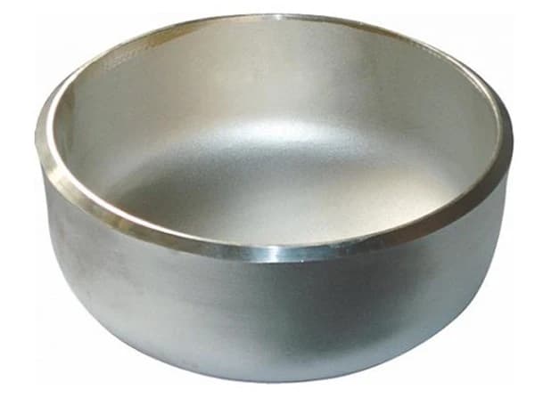 Zaślepka rurowa ASME SS316L 5