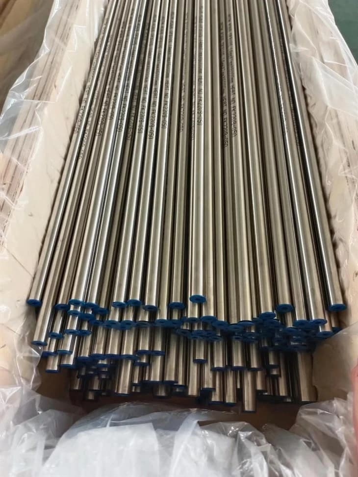Rura ze stali nierdzewnej 310s ASTM A312 / ASTM SA312 2