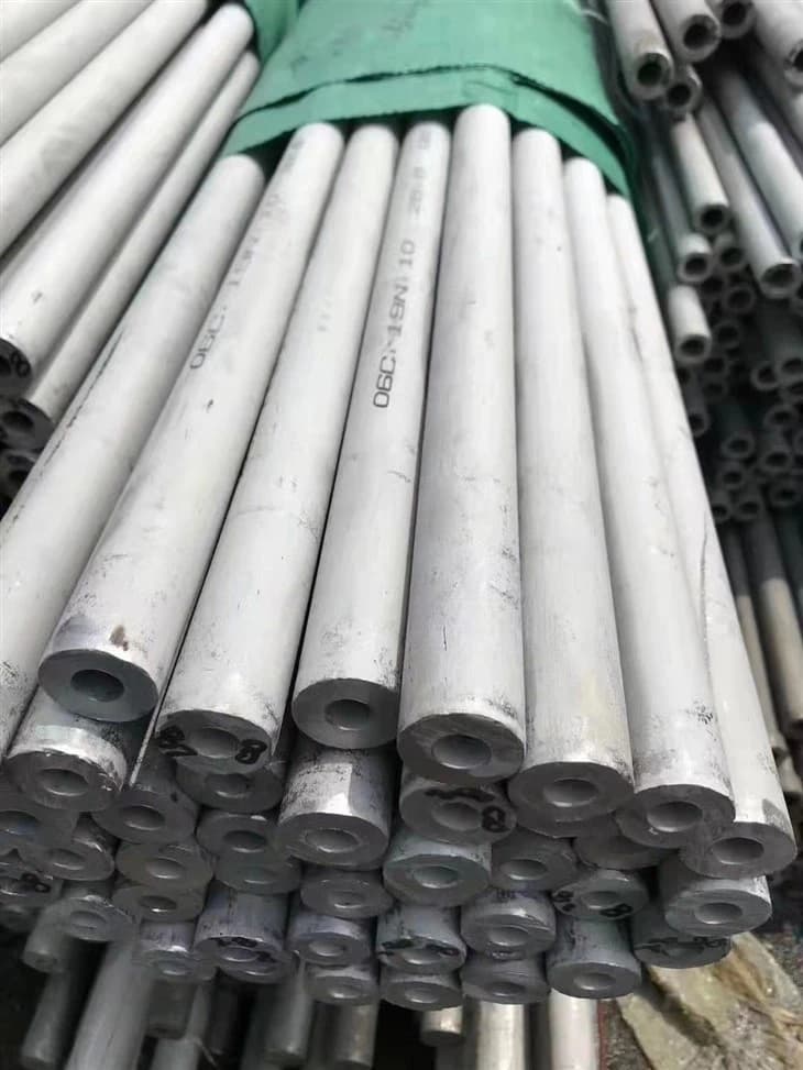 Rura ze stali nierdzewnej 310s ASTM A312 / ASTM SA312 5