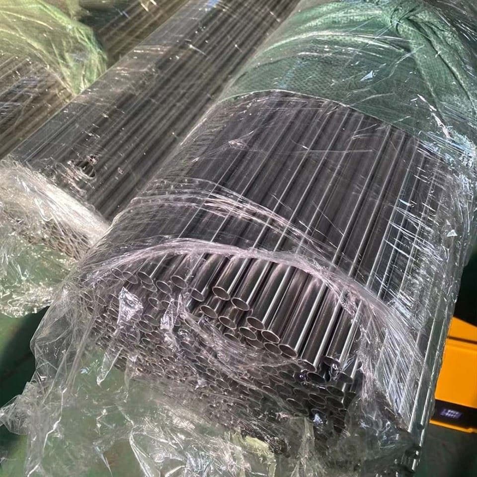 Rury precyzyjne ASTM A519 do cylindrów hydraulicznych 6
