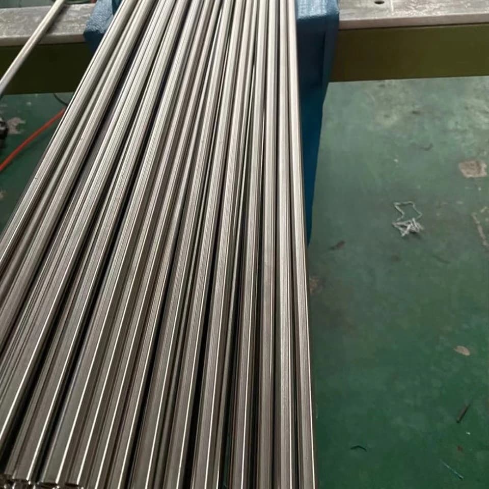 Rury precyzyjne ASTM A519 do cylindrów hydraulicznych 4