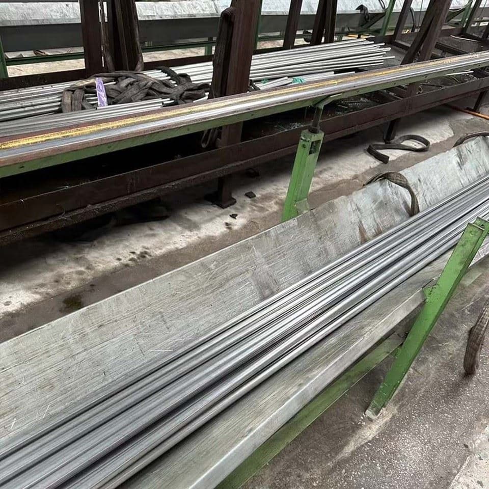 Rury precyzyjne ASTM A519 do cylindrów hydraulicznych 5