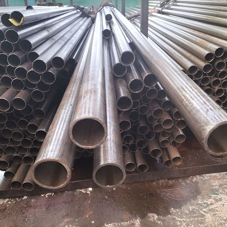 Rury precyzyjne ASTM A519 do cylindrów hydraulicznych 2