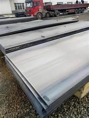 60 TON PŁYT STALOWYCH Q355B WYSŁANYCH DO WIETNAMU