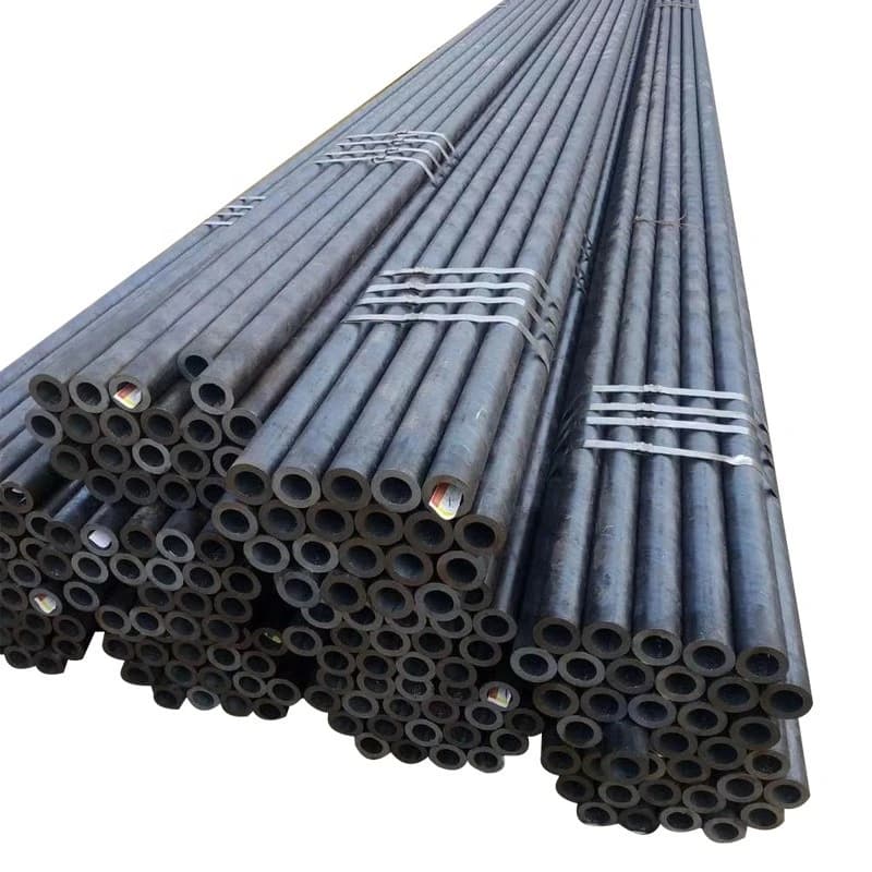 Rura bezszwowa ze stali węglowej A106 ASTM A53 API 5L GR.B
