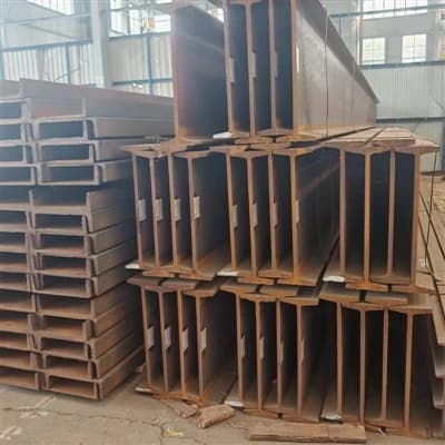 130 ton belek H z Q355B wyspedowane do Wietnamu, wspierając budowę lokalnej fabryki
