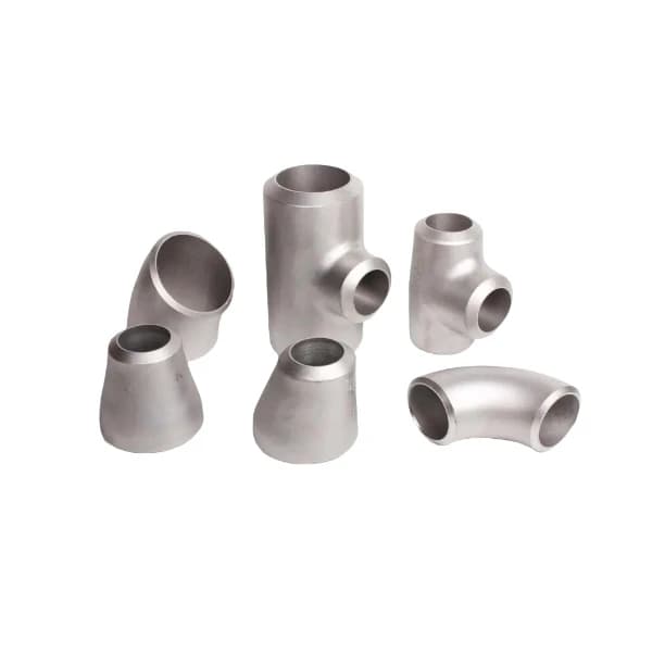 Kształtki rurowe Inconel 600